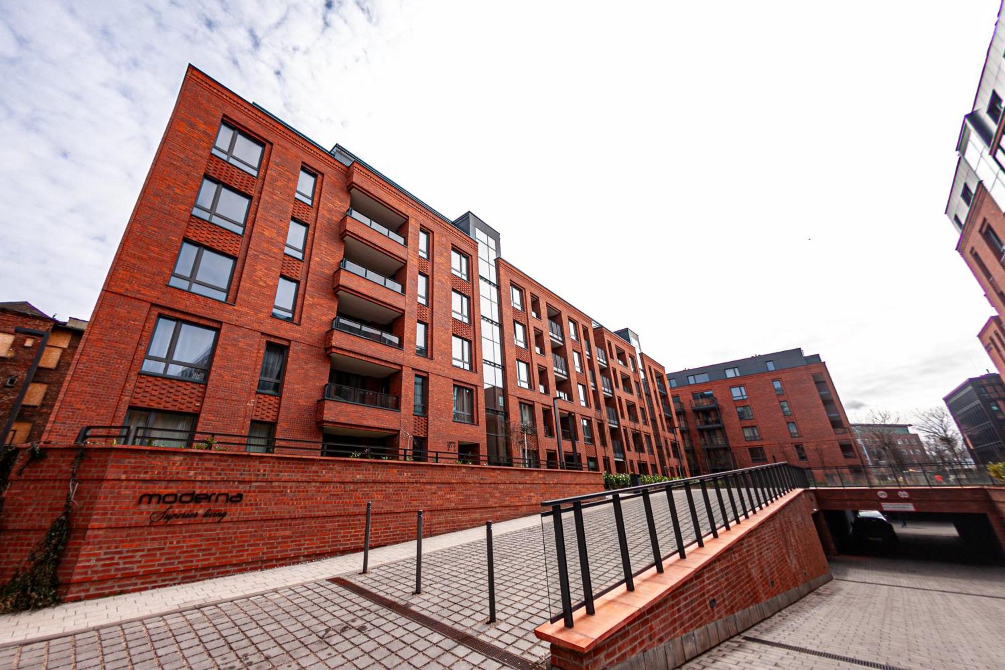 Euro Sadova Apartment *