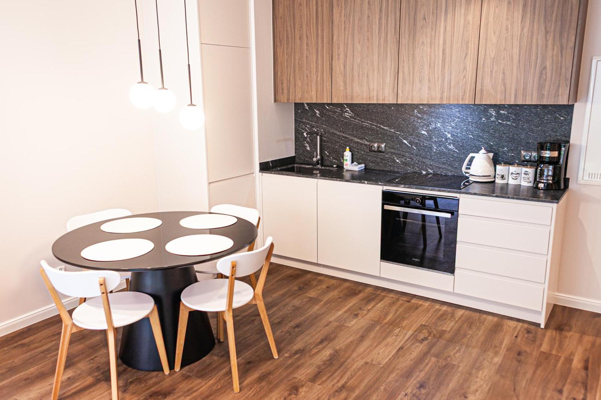 Euro Sadova Apartment *