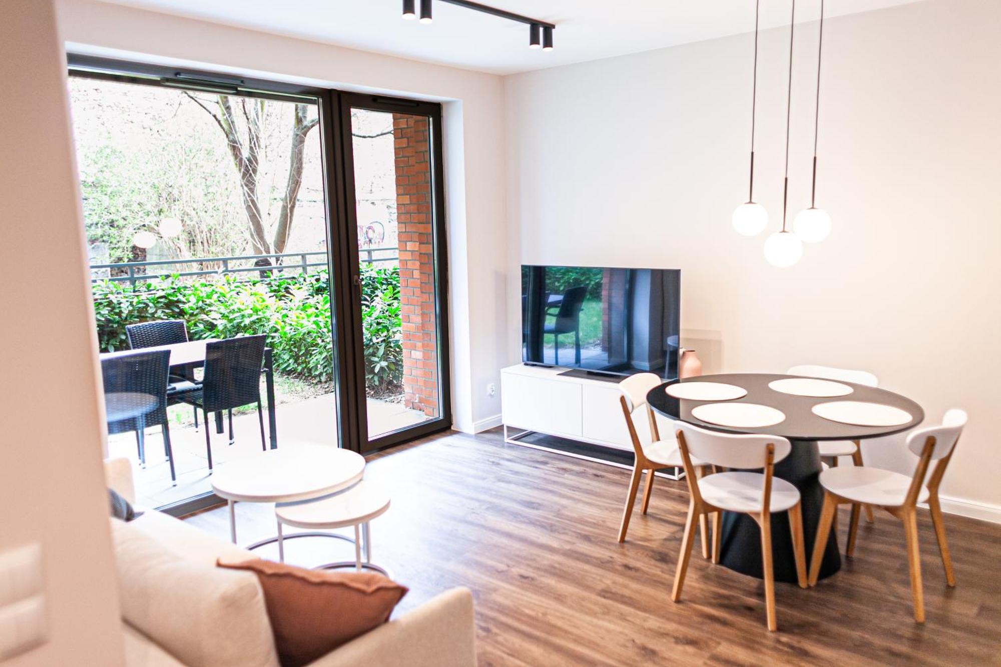 Apartment Euro Sadova Gdansk