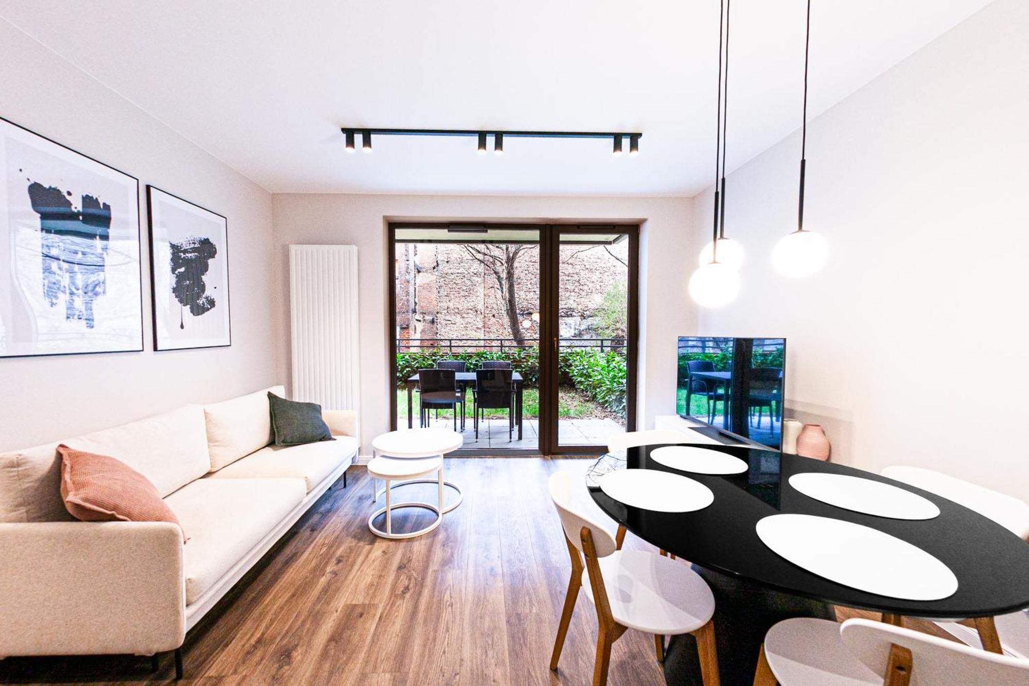 Apartament Euro Sadova *