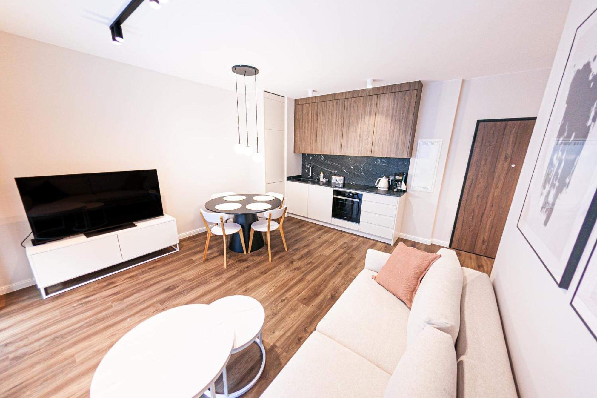 Apartamento Euro Sadova Gdansk