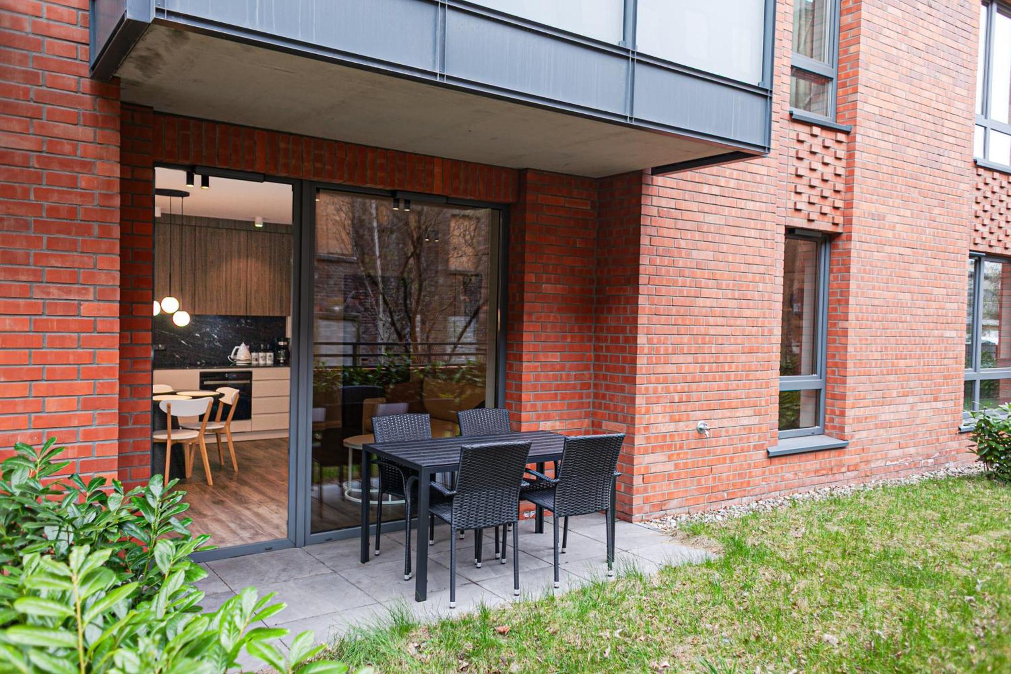 Euro Sadova Apartamento